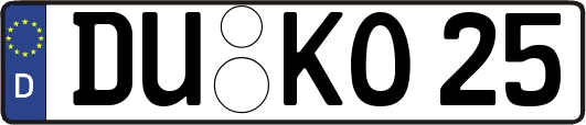 DU-KO25