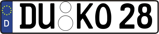 DU-KO28