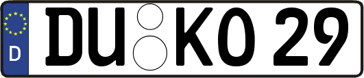 DU-KO29
