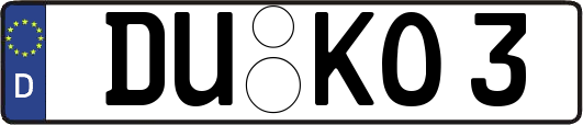 DU-KO3