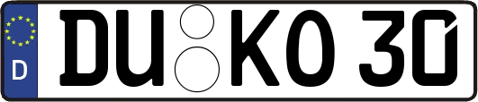 DU-KO30