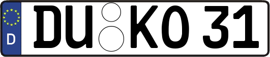 DU-KO31