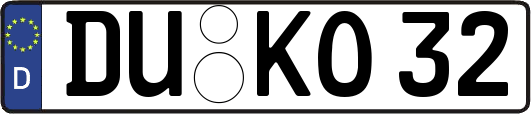 DU-KO32