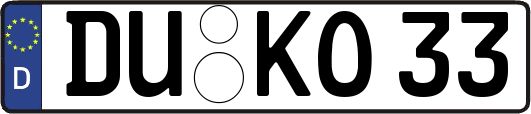 DU-KO33