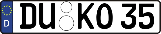 DU-KO35