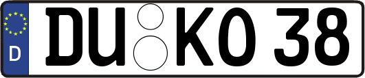 DU-KO38