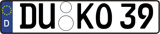 DU-KO39