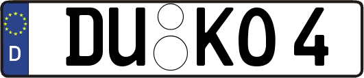 DU-KO4