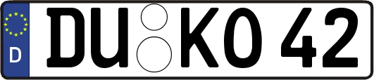 DU-KO42