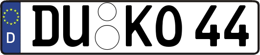DU-KO44