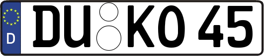 DU-KO45