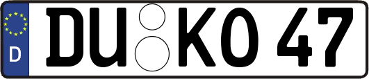 DU-KO47