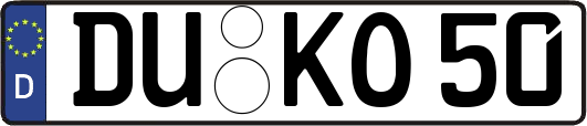 DU-KO50
