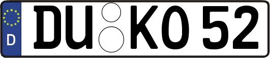 DU-KO52