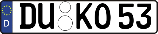 DU-KO53