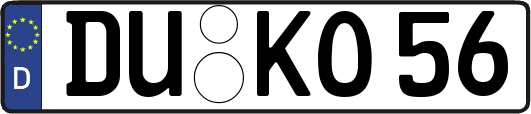 DU-KO56