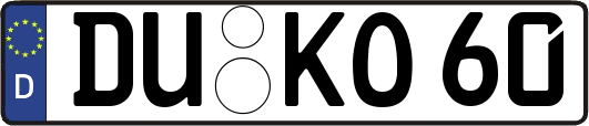 DU-KO60