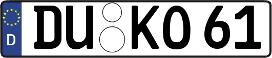 DU-KO61