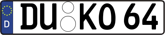 DU-KO64