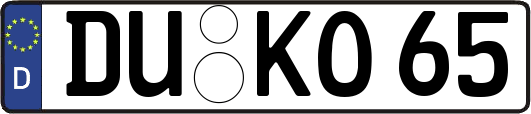 DU-KO65