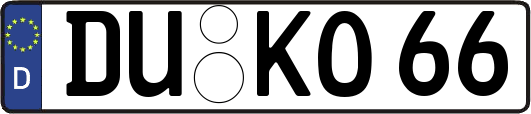 DU-KO66