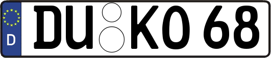 DU-KO68