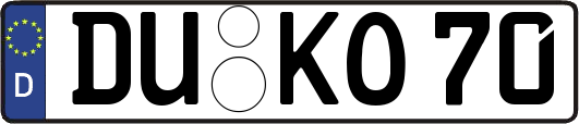 DU-KO70