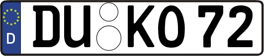 DU-KO72