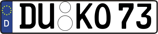 DU-KO73