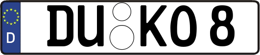 DU-KO8