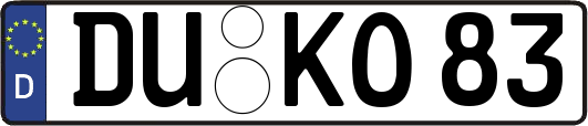 DU-KO83