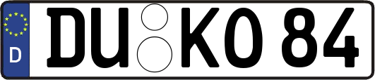 DU-KO84
