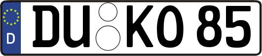 DU-KO85
