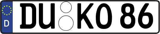 DU-KO86