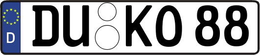 DU-KO88