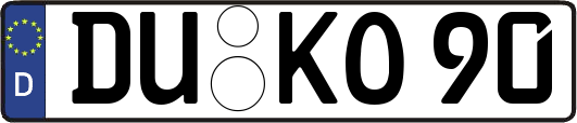 DU-KO90