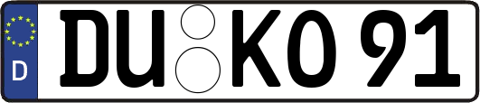 DU-KO91