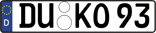 DU-KO93