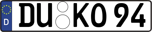 DU-KO94