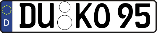 DU-KO95