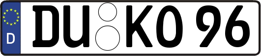 DU-KO96