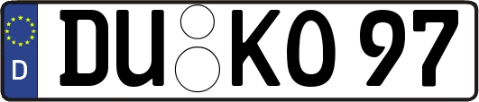 DU-KO97
