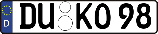 DU-KO98