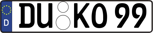 DU-KO99