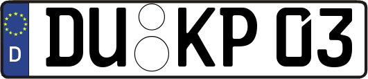 DU-KP03