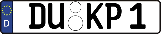 DU-KP1