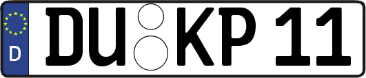 DU-KP11
