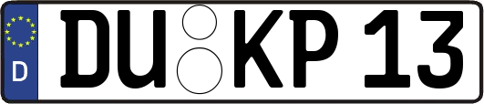DU-KP13