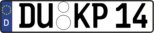 DU-KP14