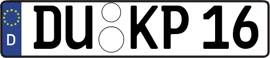 DU-KP16